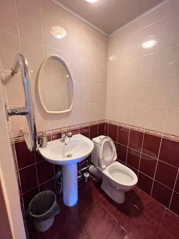 Двухкомнатный четырехместный стандарт улучшенный