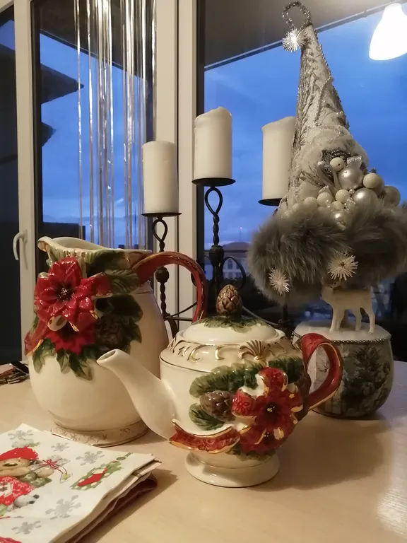 Дом на Лысой горе