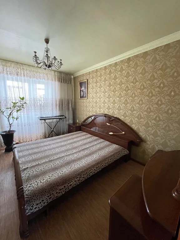 3-комнатная Квартира