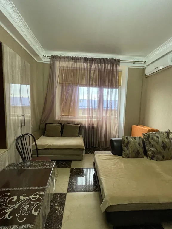 Номер студио с балконом