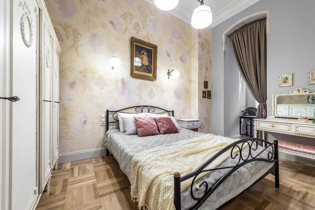 Квартира Квартира Эркер-арт — Санкт-Петербург