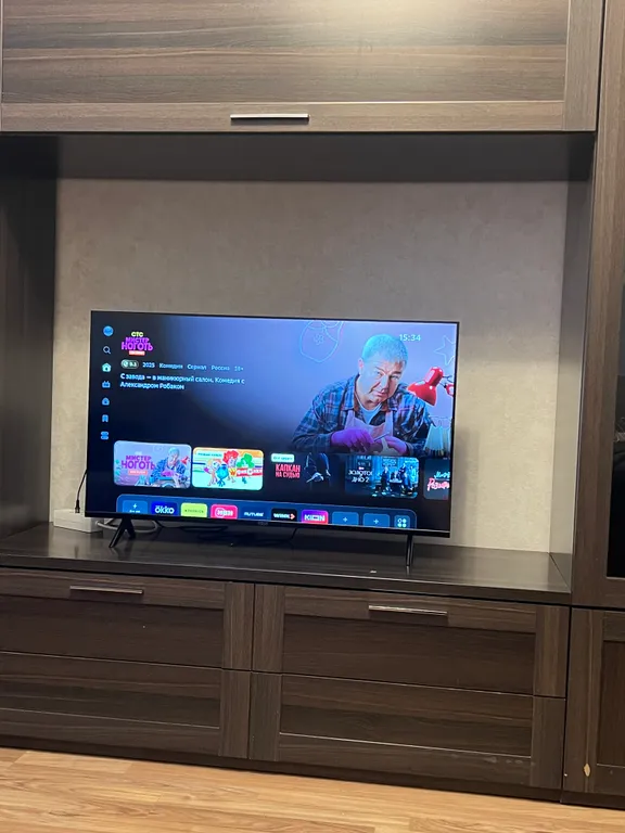 Квартира Уютная, просторная 3-комнатная квартира — Владикавказ