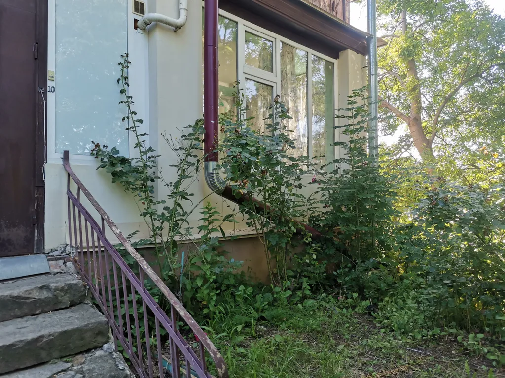 Квартира в центре города