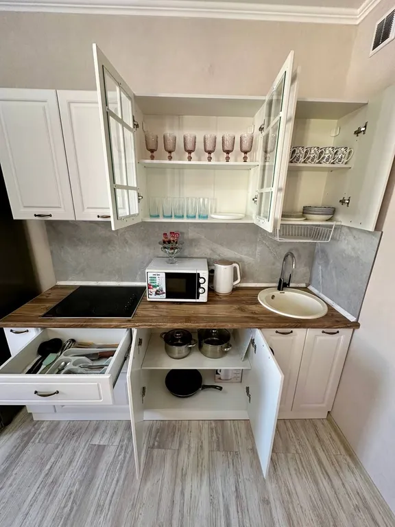 Просторная квартира в центре Якутска