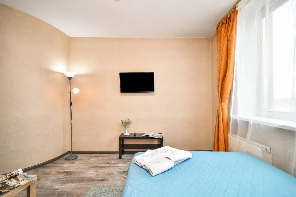 Квартира 1-комнатная Квартира — Красноярск