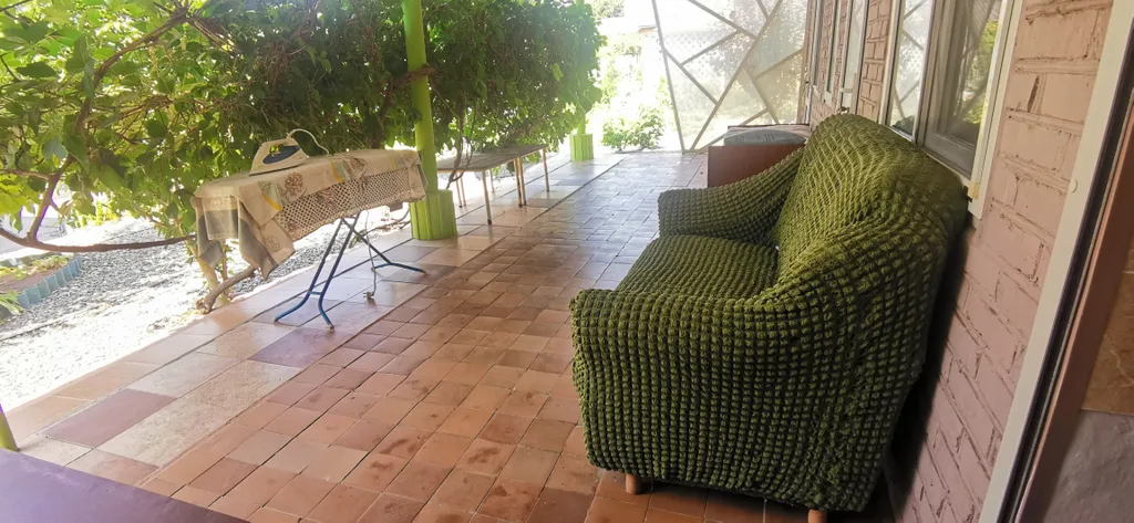 Коттедж 2-комнатный Дом — Кучугуры