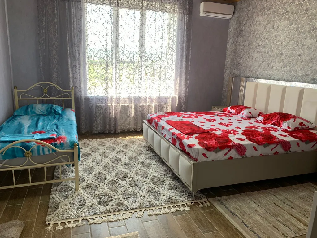 Второй этаж этаж гостевого дома со всеми удобствами