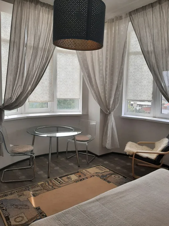 Квартира Квартира Милая квартирка в 100 м от Белой Набережной — Анапа