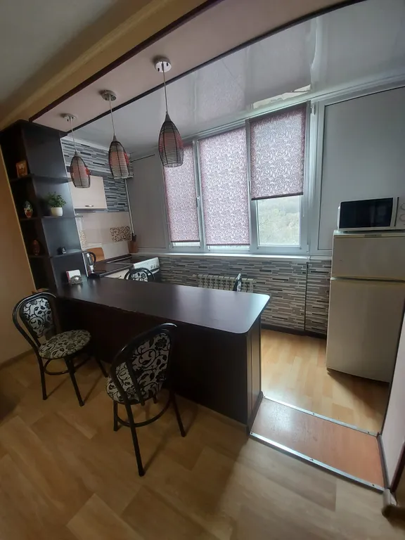 Квартира в центре курорта