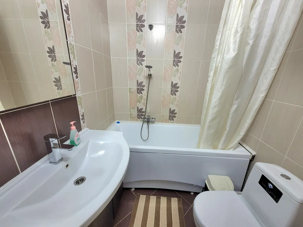 Уютная квартира в центре ЖК Жемчужина 1