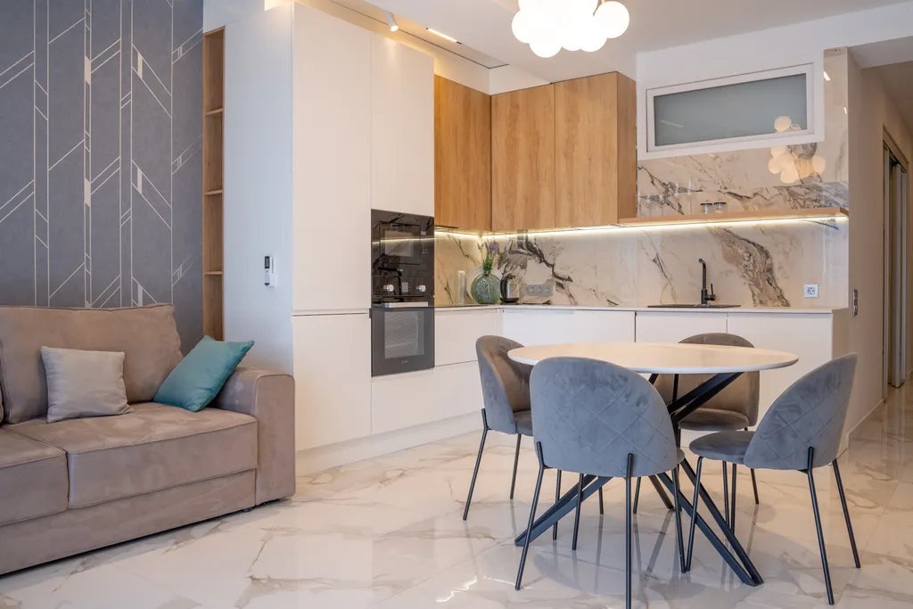 Аренда в ЖК Светлана парк