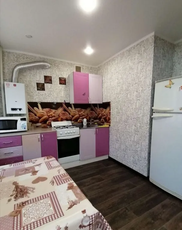 Уютная квартира в развитой инфраструктуре