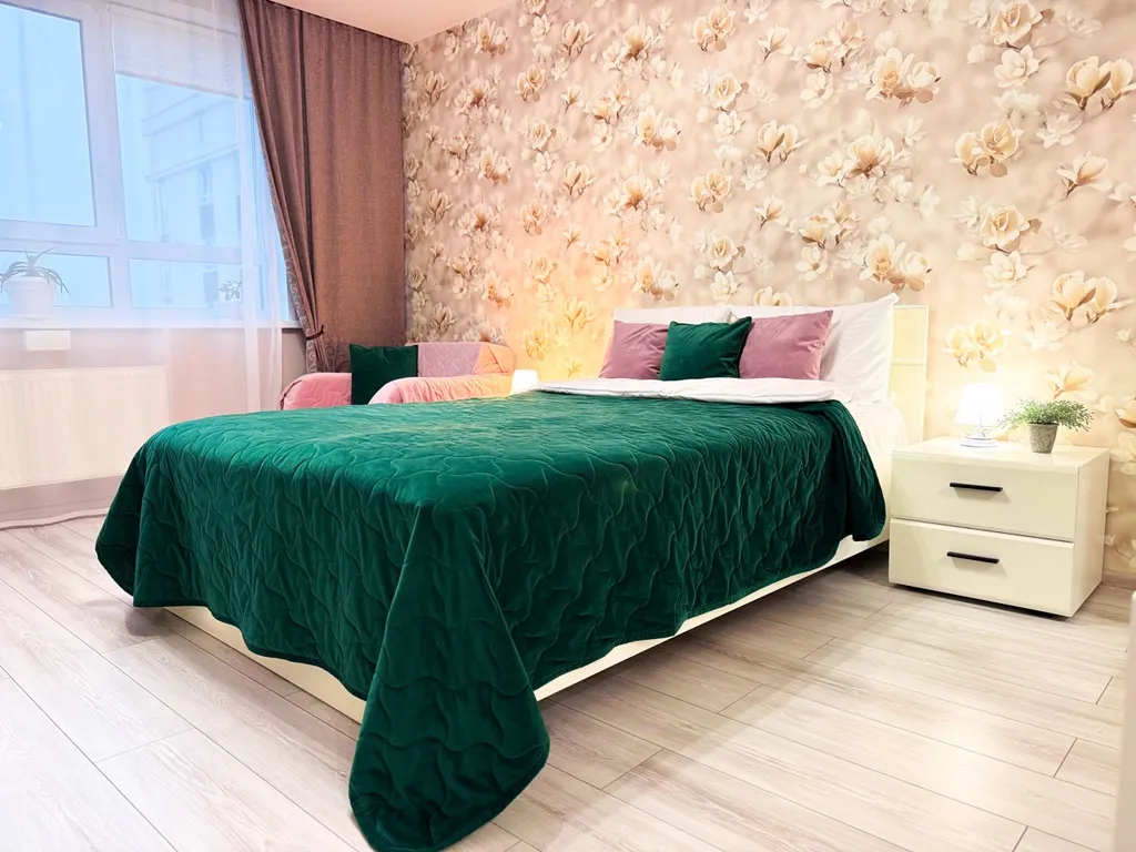 Квартира Апартаменты рядом с Автовокзалом — аренда посуточно в Рязань