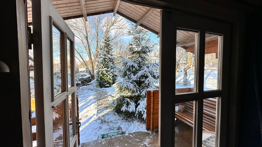 Коттедж Коттедж Шале в писательском Переделкино — Москва