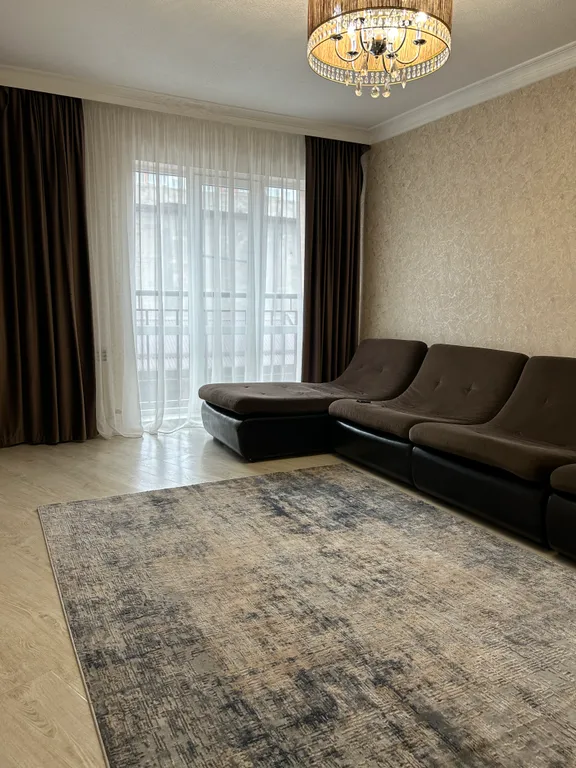 Уютная квартира в новостройке, закрытый двор