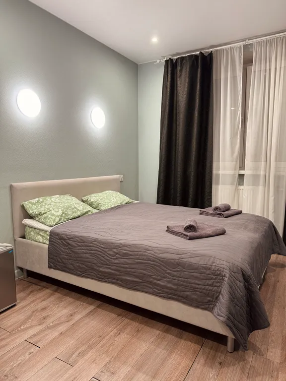 Комфортная студия