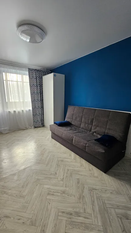 1-комнатная квартира рядом со спортивным комплексом