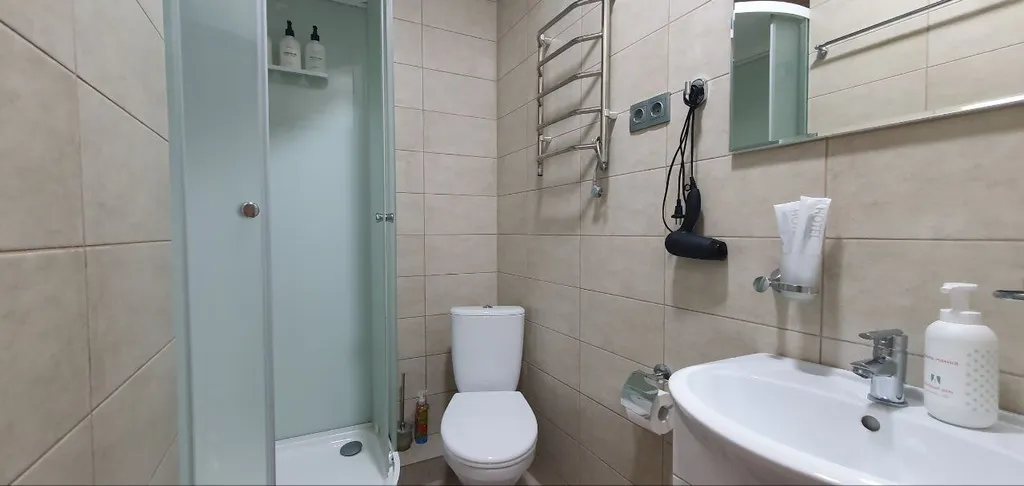 Новый апарт в центре города