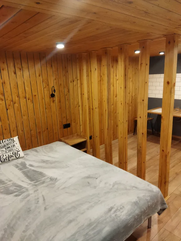 Дом на Байкале