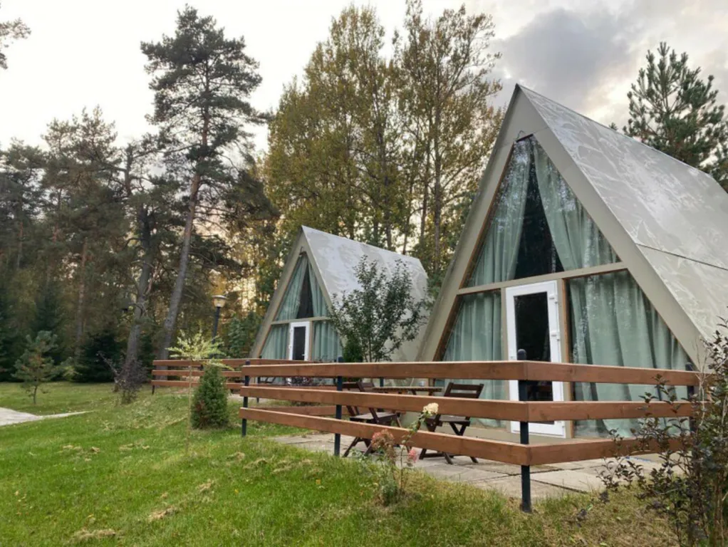 1-комнатный Дом