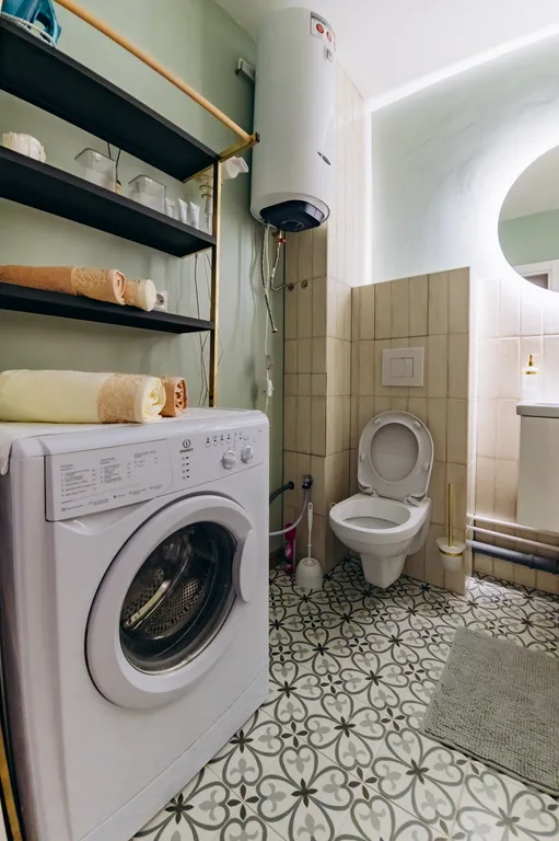 Уютная и приятная квартира для пары или семьи