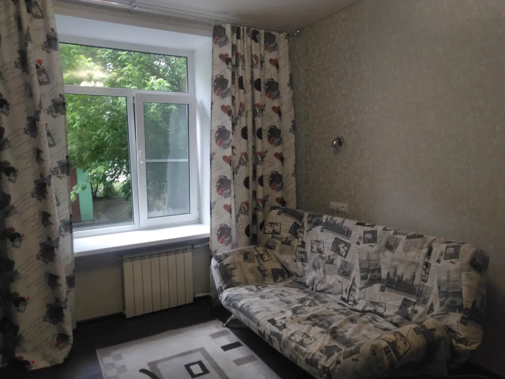 Квартира Уютная студия в самом центре — аренда посуточно в Барнаул