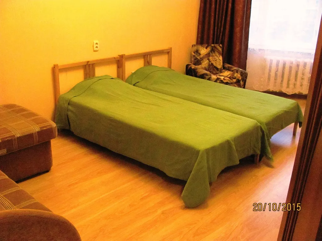 2-комнатная Квартира