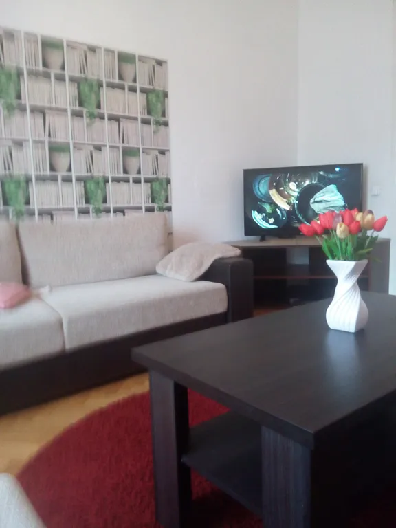 Самый центр, идеальная чистота, отличный вай-фай