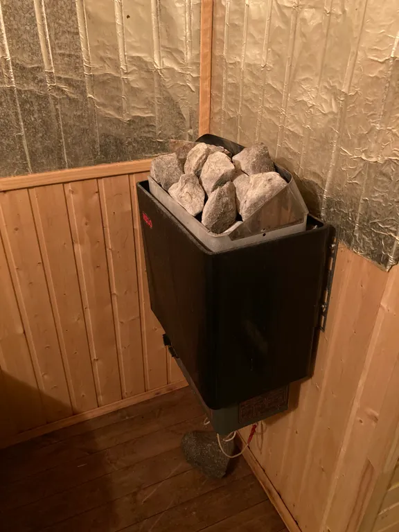 Уютное шале в любое время года