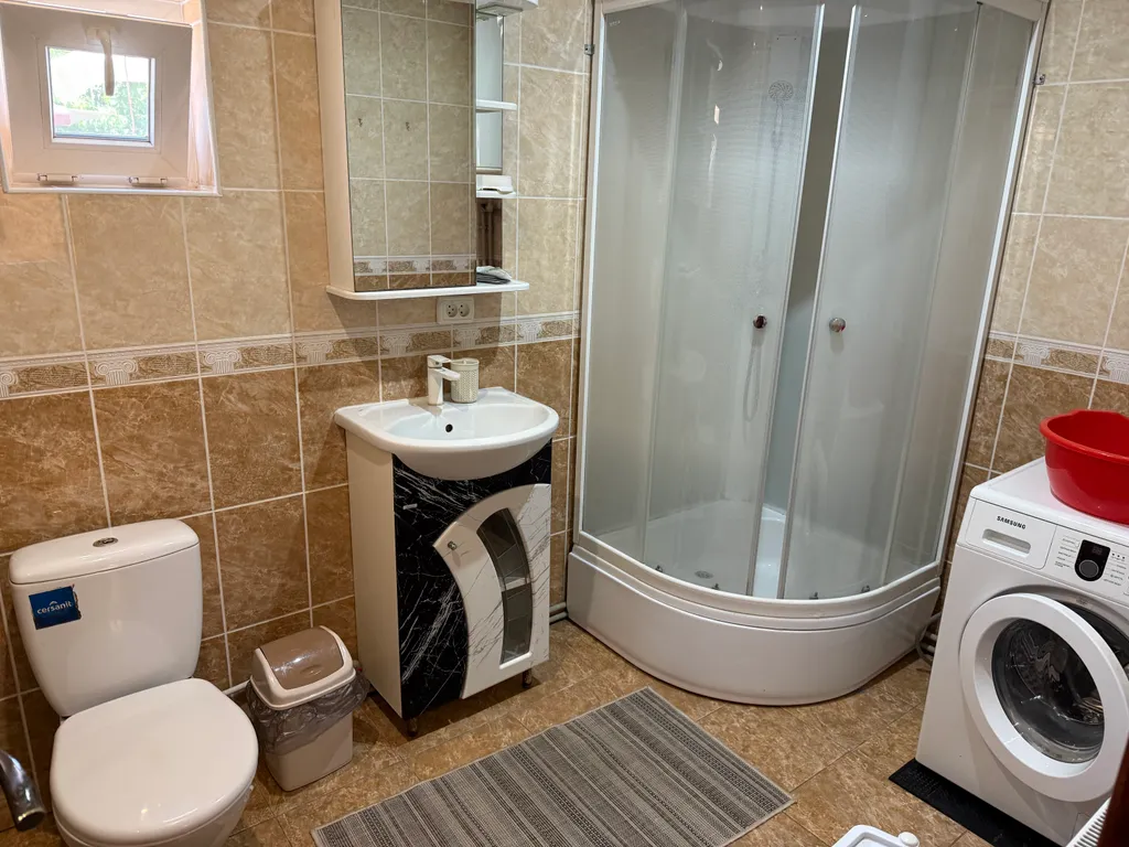 Уютный домик в центре города