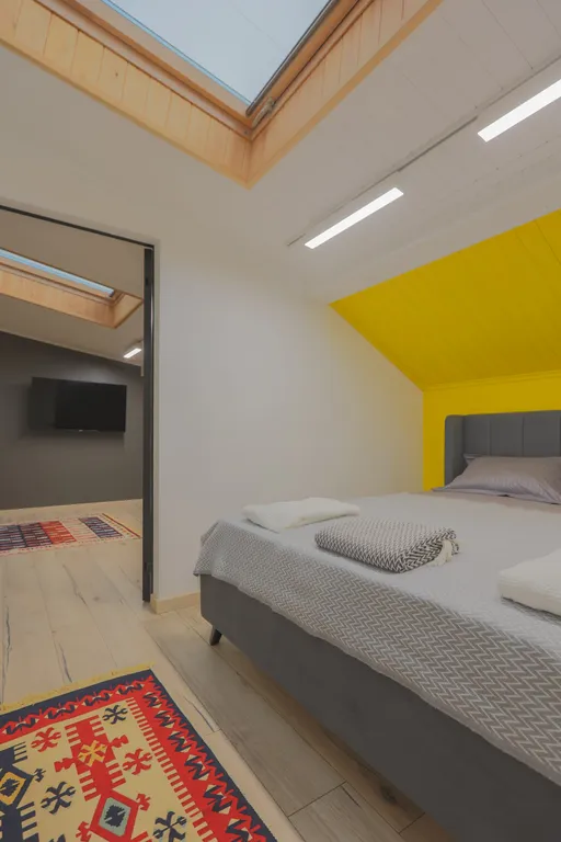 Luxe апартаменты Mnogoneba