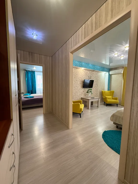 2-комнатная Квартира