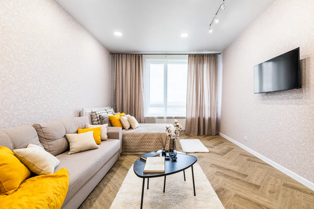 Квартира Апартамент уют плюс — аренда посуточно в Казань