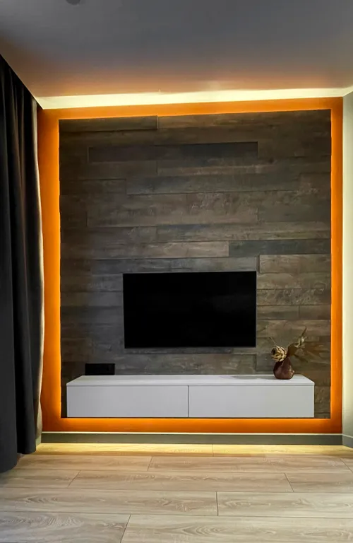 Уютная квартира в спокойном районе рядом с лесом