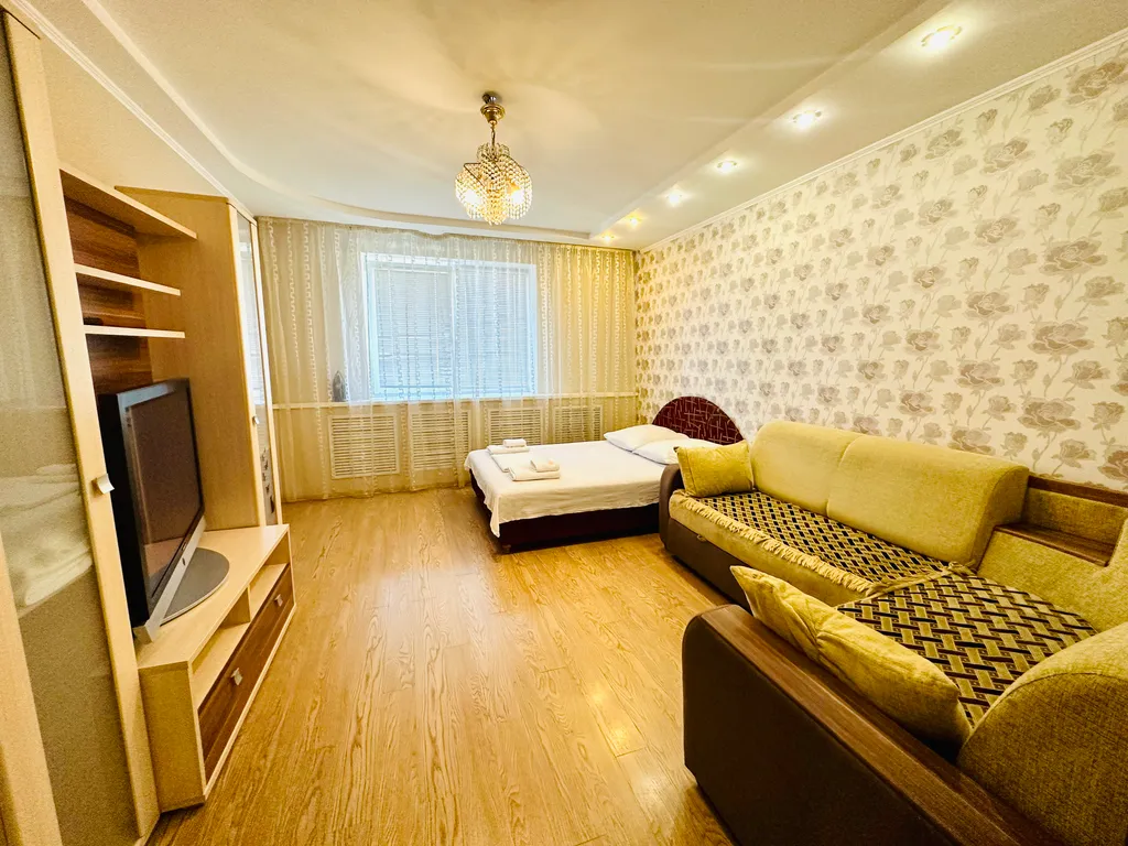 Однокомнатная квартира в центре — аренда посуточно в Брянск