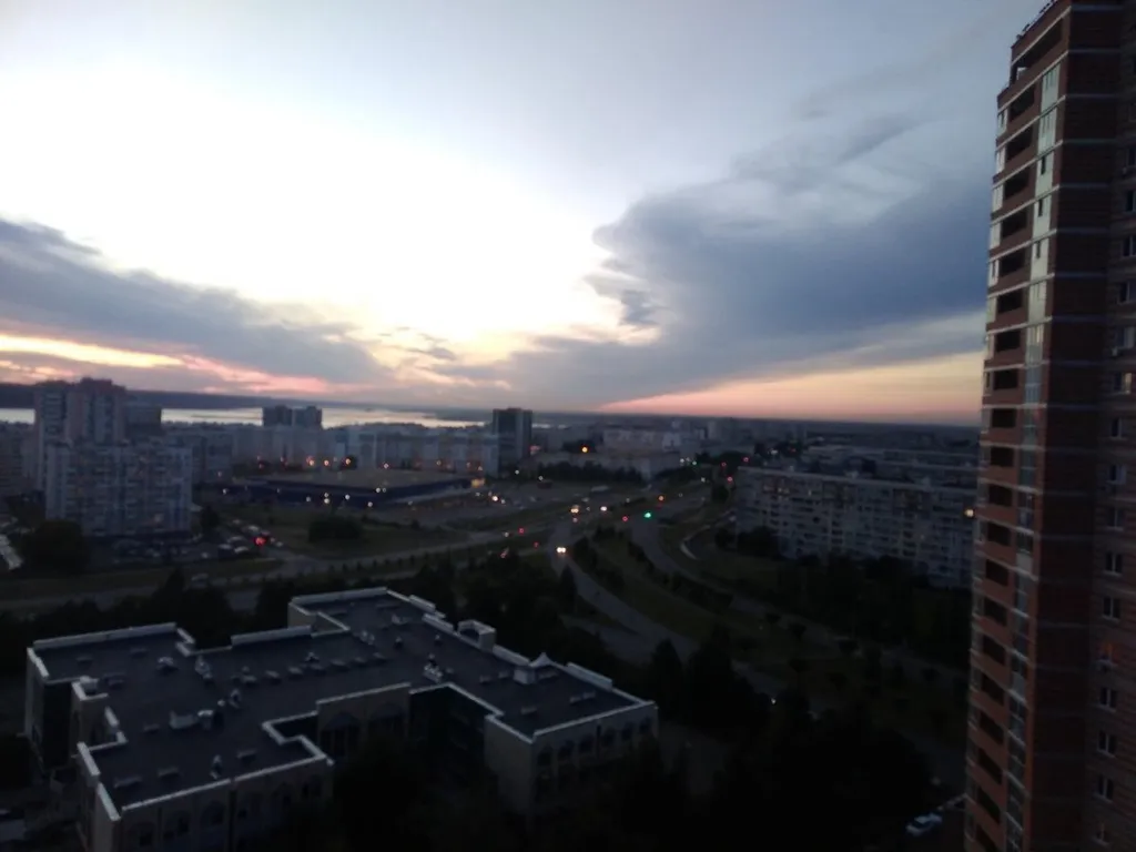 Уютная кваpтира с крaсивым видом