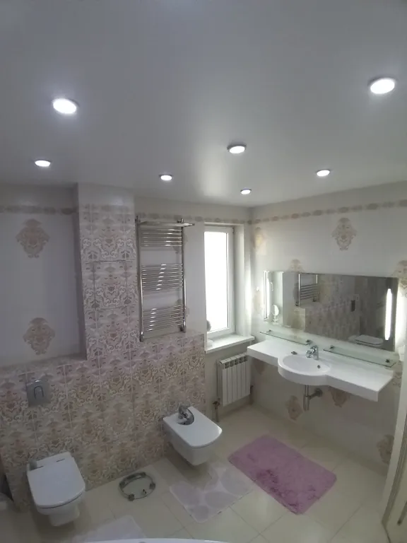 Самая большая квартира в городе