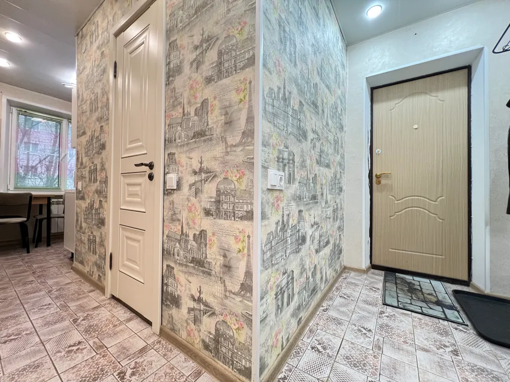 2-комнатная квартира у ЖД вокзала