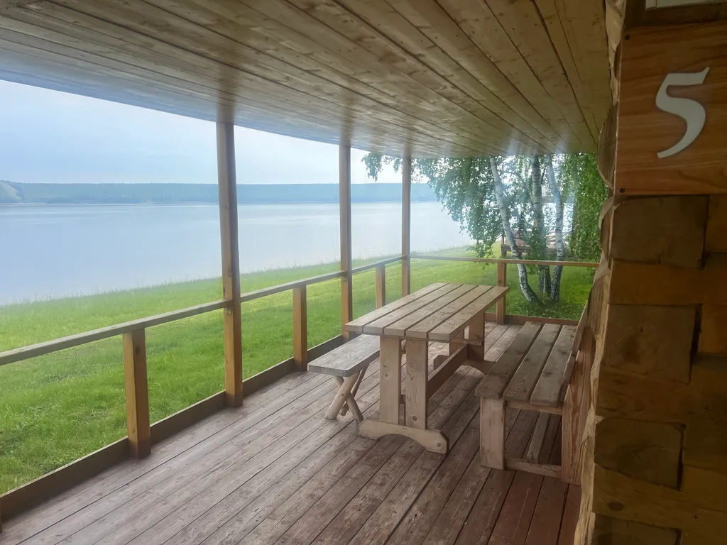 База отдыха «Раздолье» Дом 5