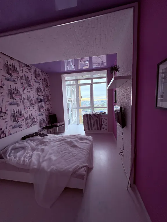 Уютная квартира в центе города