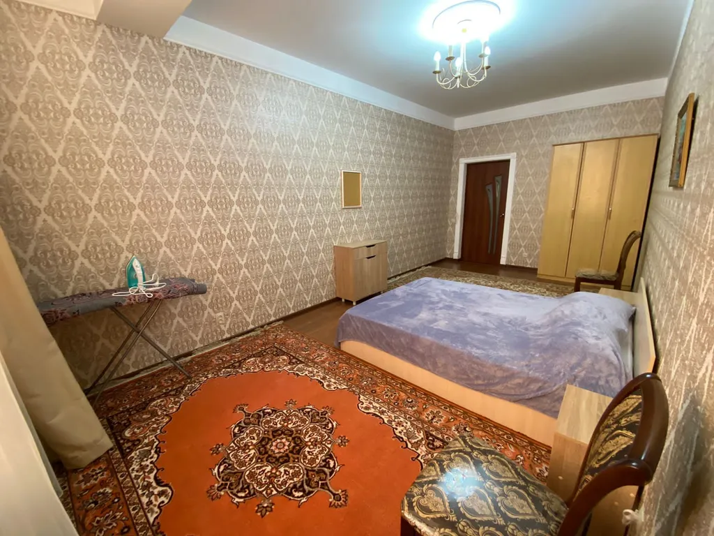 Уютная квартира в центре города, до городского пляжа 5 минут на машине