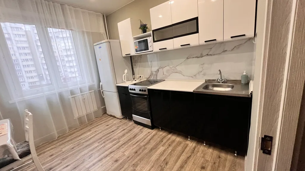 Квартира Чистая, уютная квартира — Красноярск