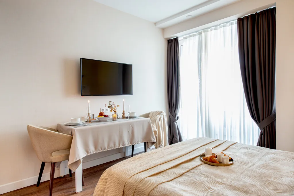 Fountain Vista Luxury Residence in Alliance Palace