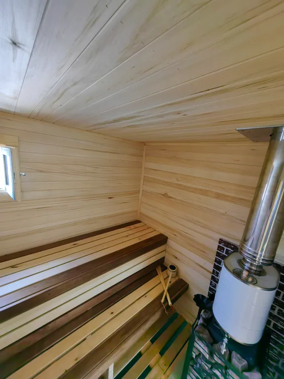 Зона отдыха в горах Адыгеи