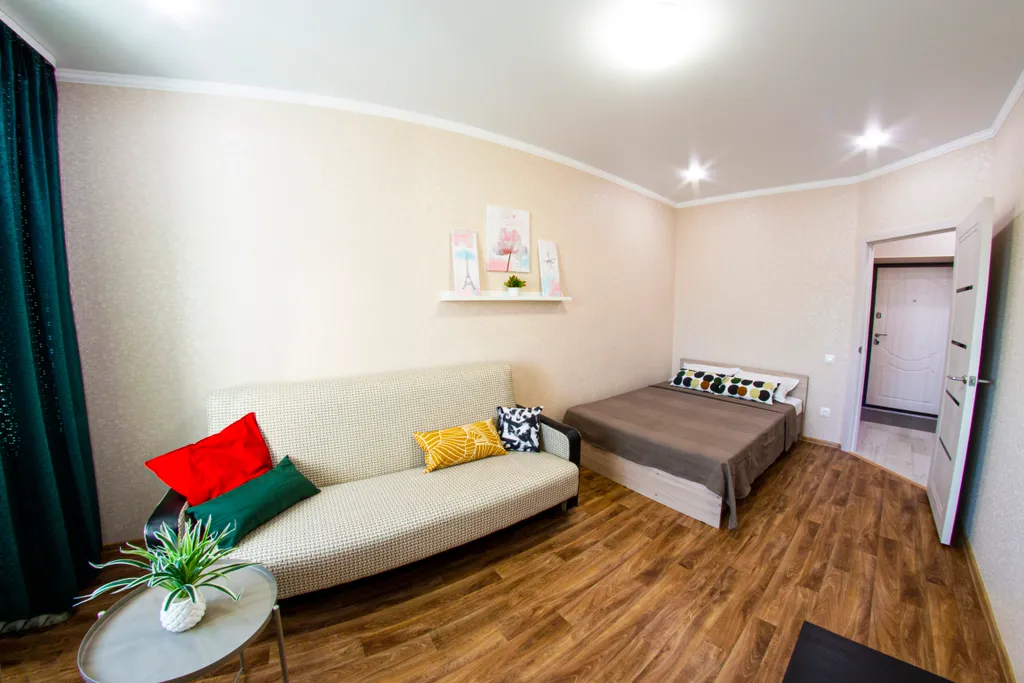 Уютная квартира