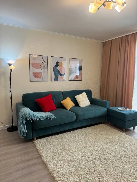 Шикарная двухкомнатная квартира — аренда посуточно в Омск