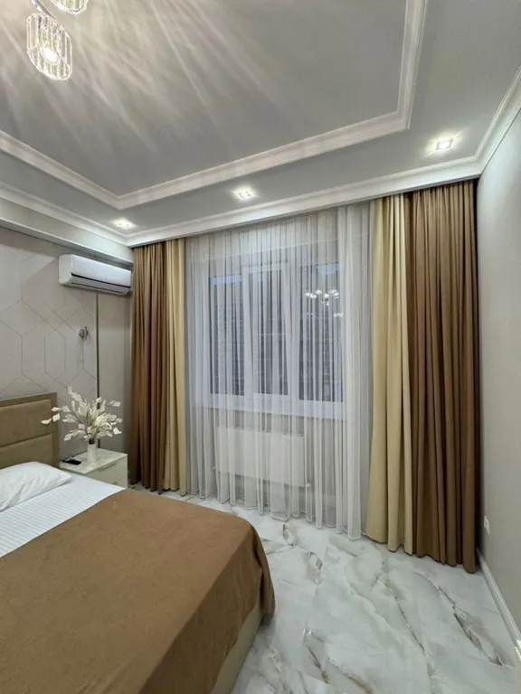 Уютная квартира в центре города