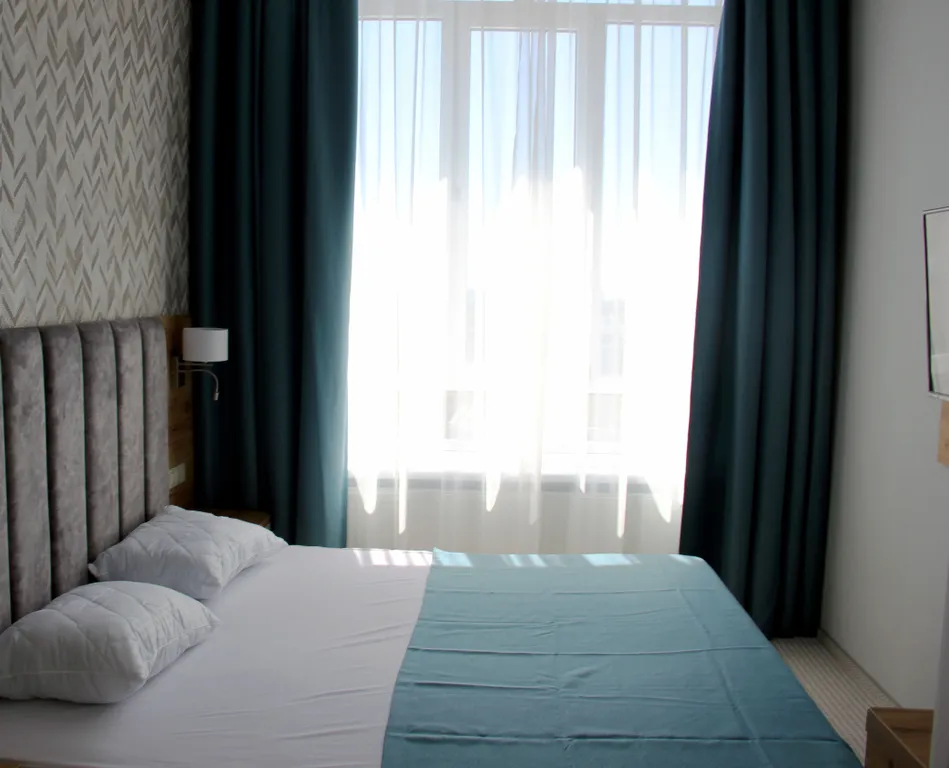 Квартира Квартира С видом на город и море — Анапа