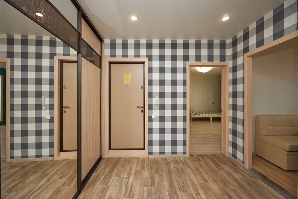 Раздельные комнаты для руководящего состава