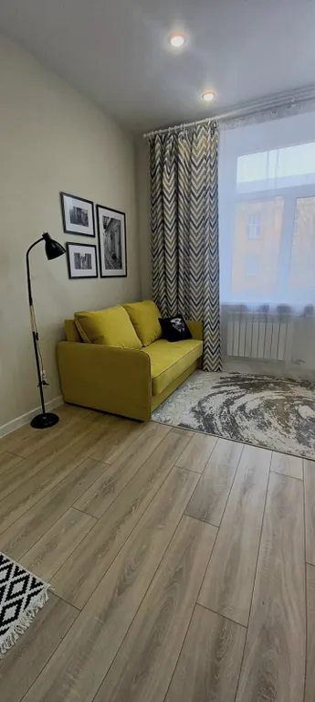 1-комнатная Квартира